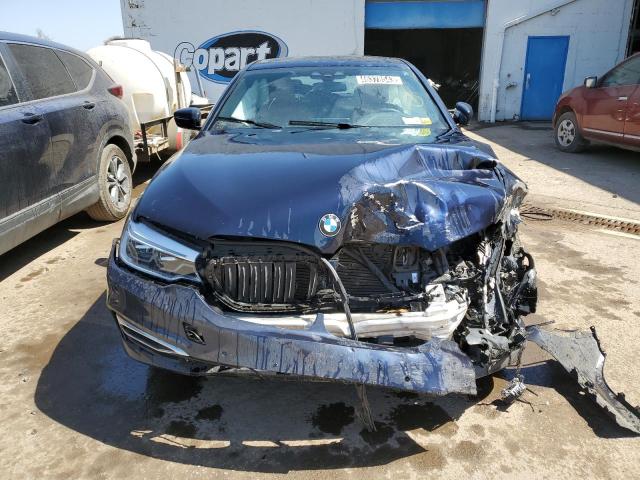2018 BMW 540 XI - WBAJE7C56JWD52911