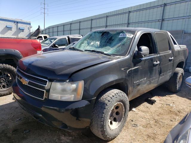 2010 Chevrolet Avalanche LS