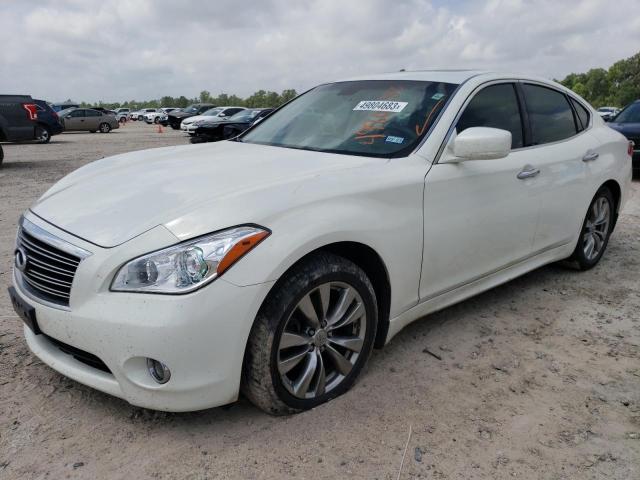 2013 INFINITI M37 