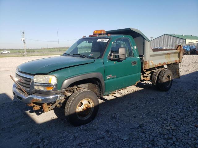 2005 GMC New Sierra K3500 en venta en Sikeston, MO
