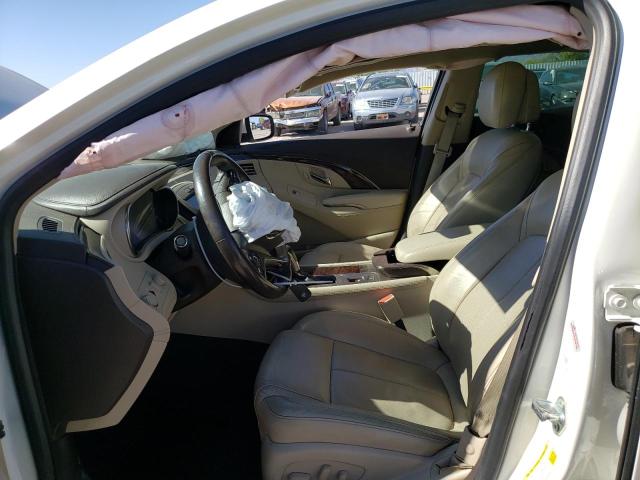 1G4GF5G36EF250207 Buick Lacrosse Touring