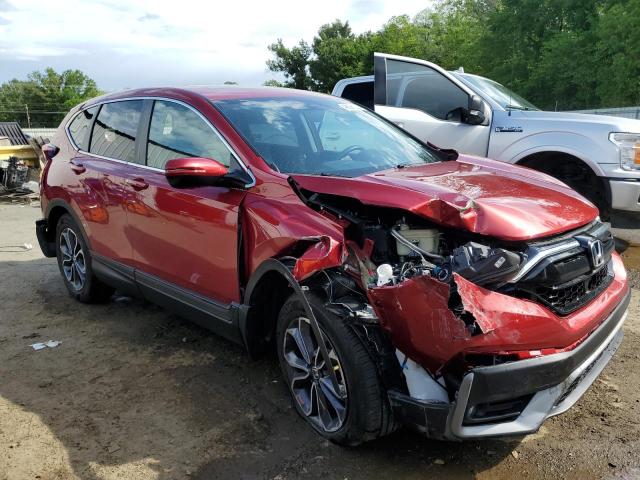 2HKRW1H59NH408941 Honda CR-V EX
