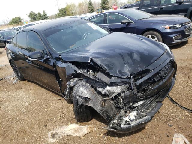 Infiniti Q50 BASE 2015 JN1BV7AR9FM411711 Image 4