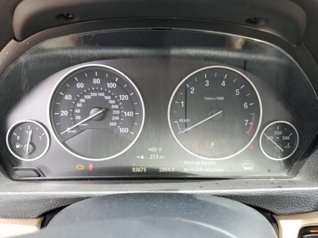 2015 BMW 328 I - WBA3A5G56FNS85403