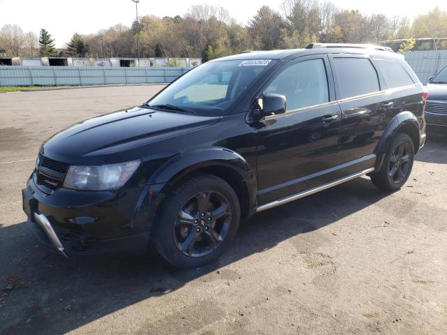 2019 Dodge Journey Crossroad