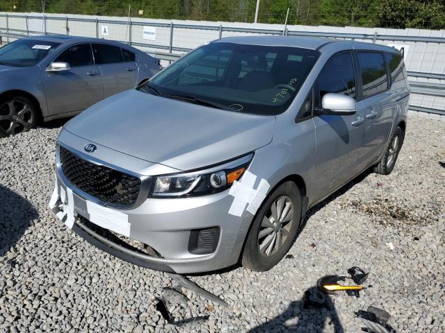 2018 Kia Sedona LX