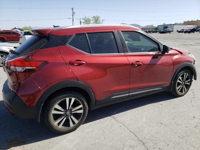 3N1CP5DV5LL506168 Nissan KICKS SR
