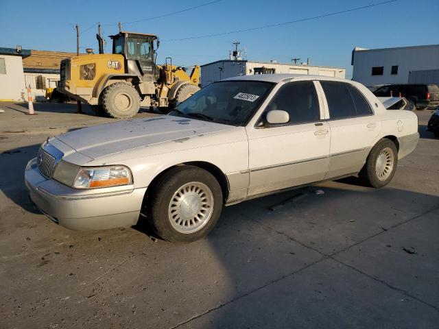 2004 Mercury Grand Marquis GS