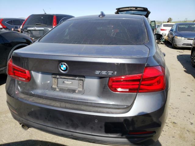 WBA8A9C50GK618944 BMW 320 I
