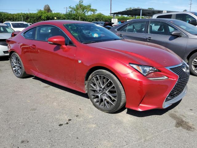 2018 LEXUS RC 300 - JTHHA5BCXJ5008808
