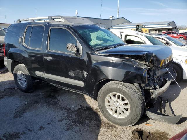 5N1AN0NU7EN805291 Nissan XTERRA X