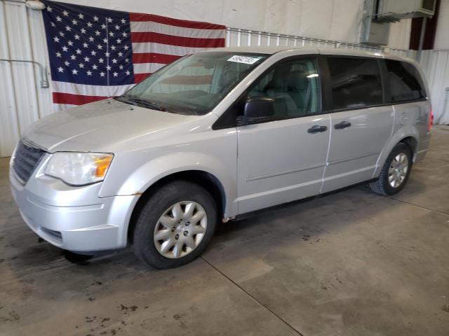 2008 Chrysler Town & Country LX