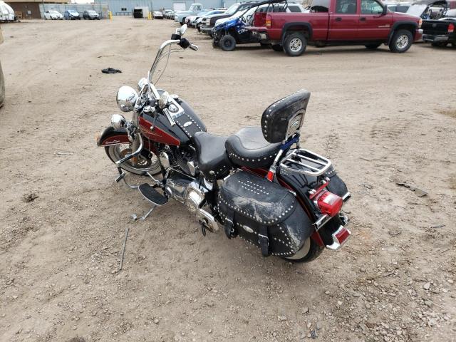 2005 HARLEY-DAVIDSON FLSTCI - 1HD1BWB195Y044271