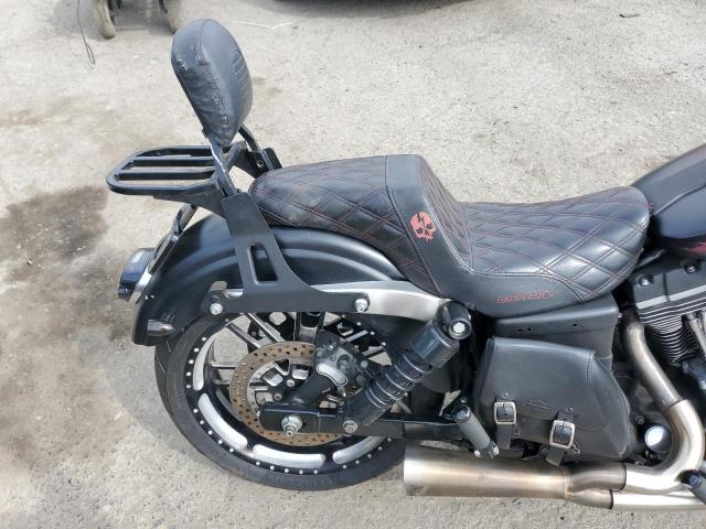 2007 HARLEY-DAVIDSON FXDBI 1HD1GX4177K304757