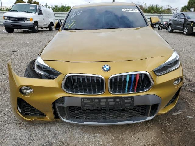 VIN WBXYJ3C37JEJ75733 2018 BMW X2, Sdrive28I no.5