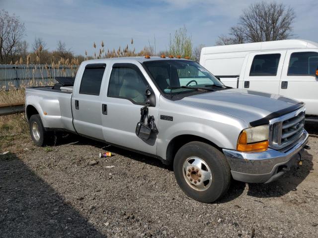 2000 Ford F350 Super Duty VIN: 1FTWW32F6YEE19240 Lot: 49220814