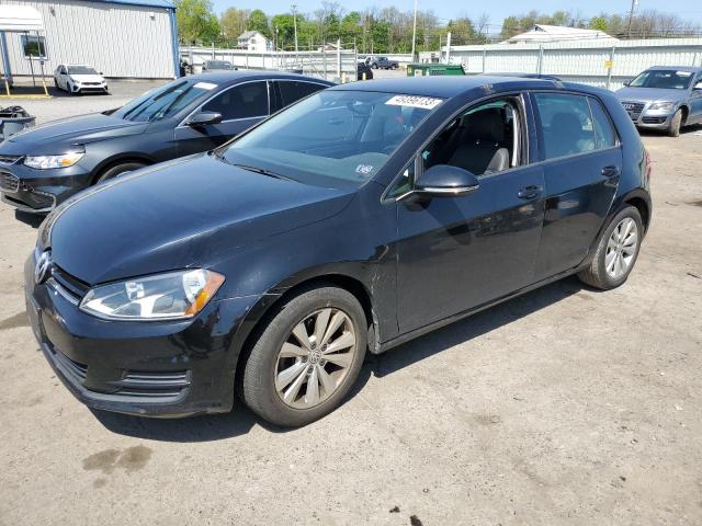 2015 VOLKSWAGEN GOLF TDI - 3VW2A7AU3FM017975