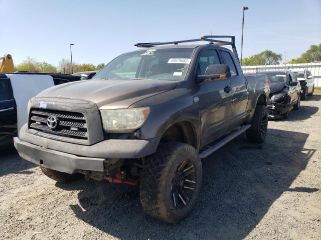 2007 Toyota Tundra 