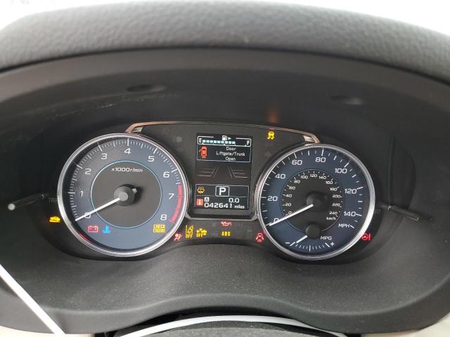 JF2GPASC4F8304421 Subaru Xv Crosstrek Sport Limited