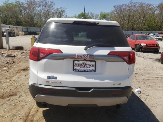  GMC ACADIA 2018 Білий