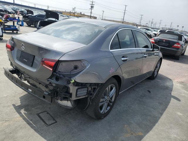 W1K3G4EB5LJ233936 Mercedes-Benz A 220