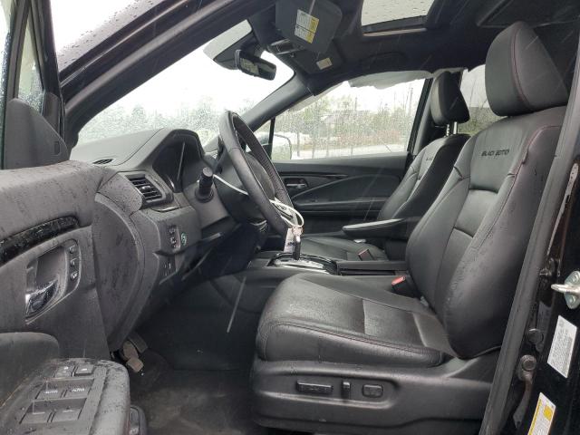 2021 HONDA PILOT BLAC - 5FNYF6H7XMB022830