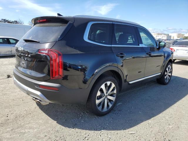 5XYP34HC9NG240256 KIA Telluride Ex