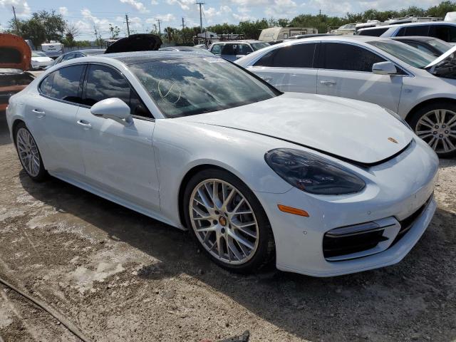 2022 PORSCHE PANAMERA B - WP0AJ2A77NL101289