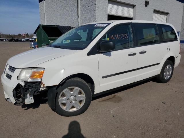 2010 Dodge Grand Caravan C/V 