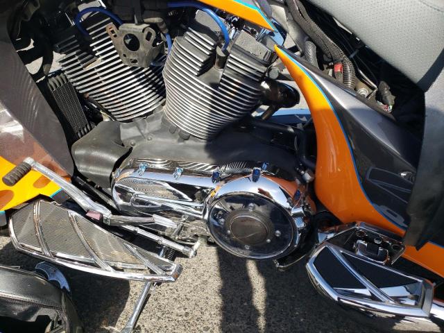 2012 VICTORY MOTORCYCLES VISION TOU 5VPSW36N4C3001457