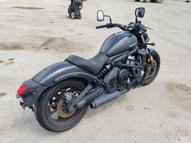 2017 KAWASAKI EN650 C - JKAENEC13HDA00715