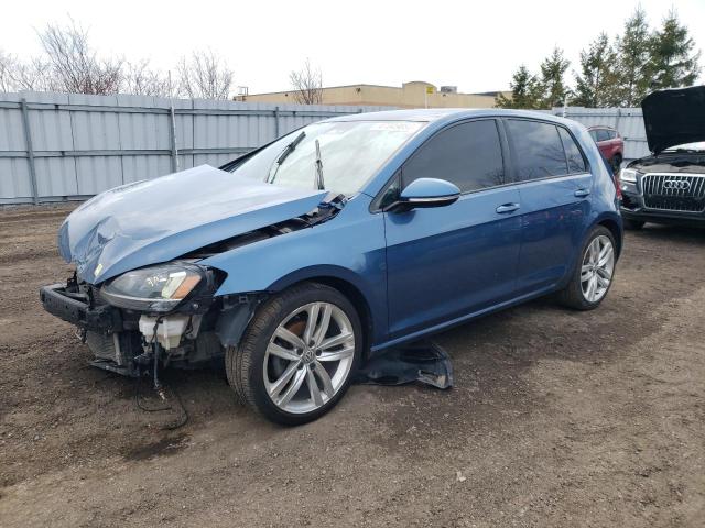 2016 VOLKSWAGEN GOLF S/SE - 3VW217AU7GM010142