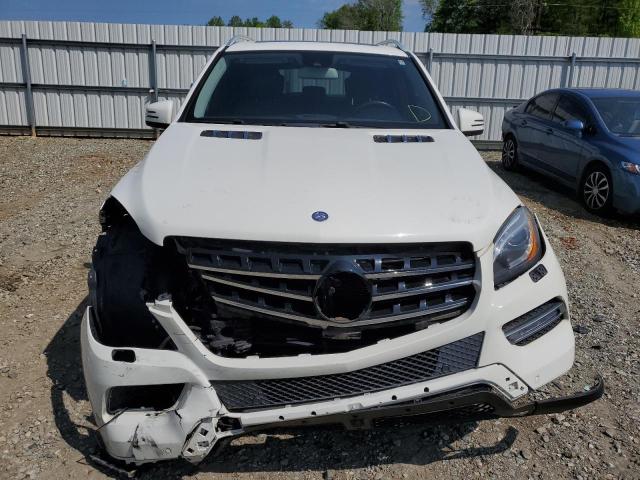 VIN 4JGDA5HB5DA243994 2013 Mercedes-Benz ML-Class, ... no.5