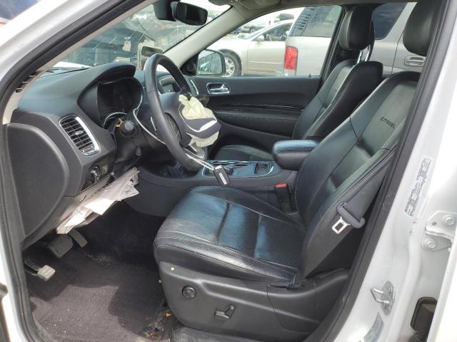 1C4RDJEG4HC762295 Dodge Durango Citadel