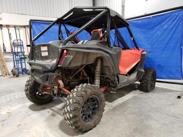 2021 HONDA TALON - 1HFVE0522M4200089