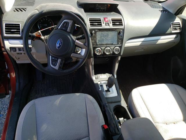 JF2SJAGC1HH433157 Subaru Forester 2.5i Premium