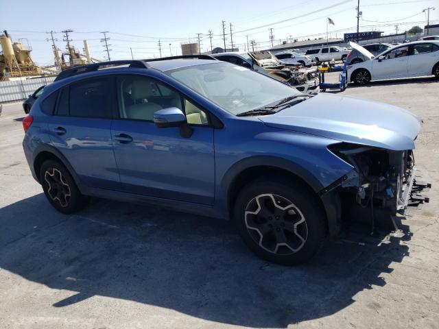 JF2GPASC0F8225411 Subaru Xv Crosstrek Sport Limited