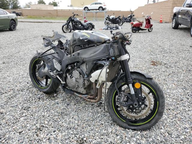 2022 KAWASAKI ZX636 K - JKBZXJH1XNA012475