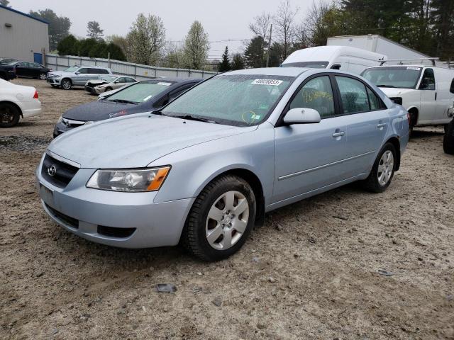 2008 Hyundai Sonata GLS