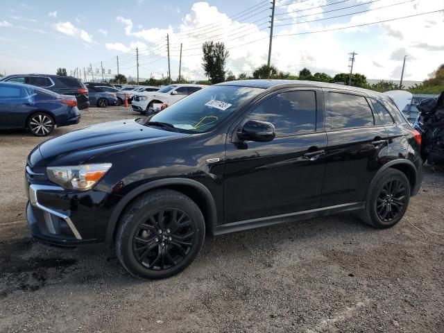 2018 Mitsubishi Outlander Sport ES