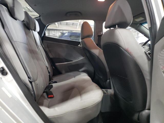 KMHCU4AE7EU606927 Hyundai ACCENT GLS