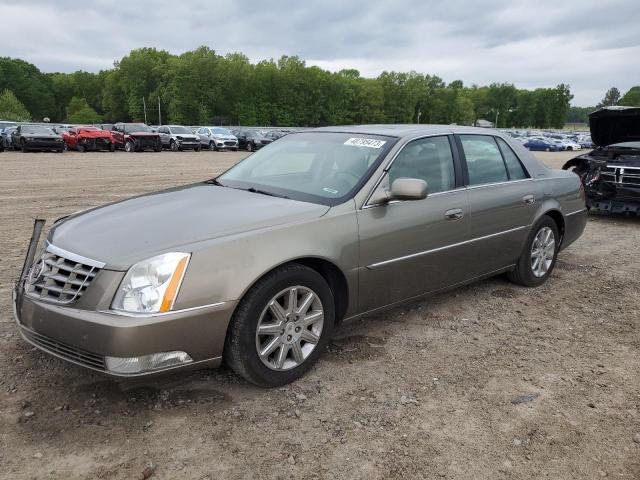 2011 Cadillac DTS Premium Collection