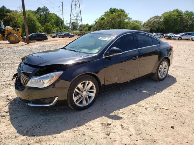 2015 Buick Regal 