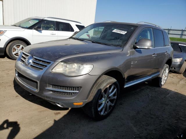 2008 Volkswagen Touareg 2 V8