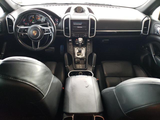 2017 PORSCHE CAYENNE S - WP1AB2A25HLA50153