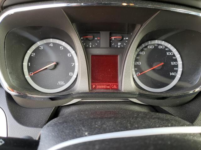 2GKALMEK8H6353123 GMC Terrain Sle