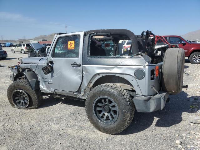 1C4AJWAG2EL206247 Jeep Wrangler Sport