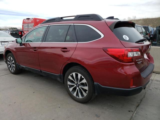 4S4BSENC7G3346764 Subaru Outback 3.6r Limited