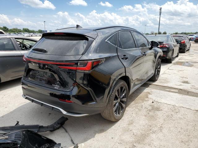 2022 LEXUS NX 350 - JTJKGCEZXN5002648