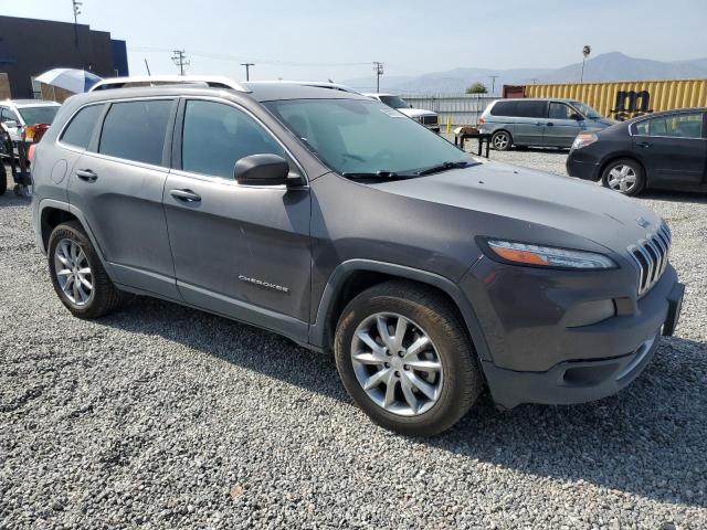 1C4PJMDB2JD525442 Jeep Cherokee Limited